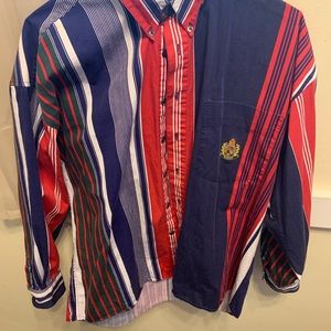 Vintage GUESS button up shirt